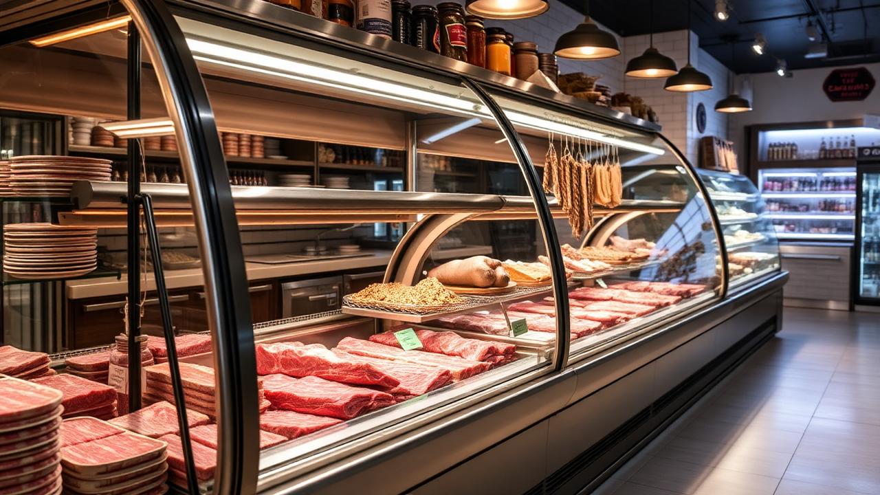 Kasap ve Şarküteri Dolabı Seçim Rehberi