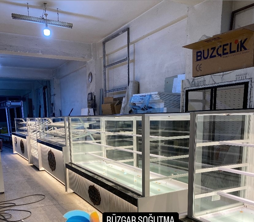 Ankara'da Kendi Üretim Tesisimiz