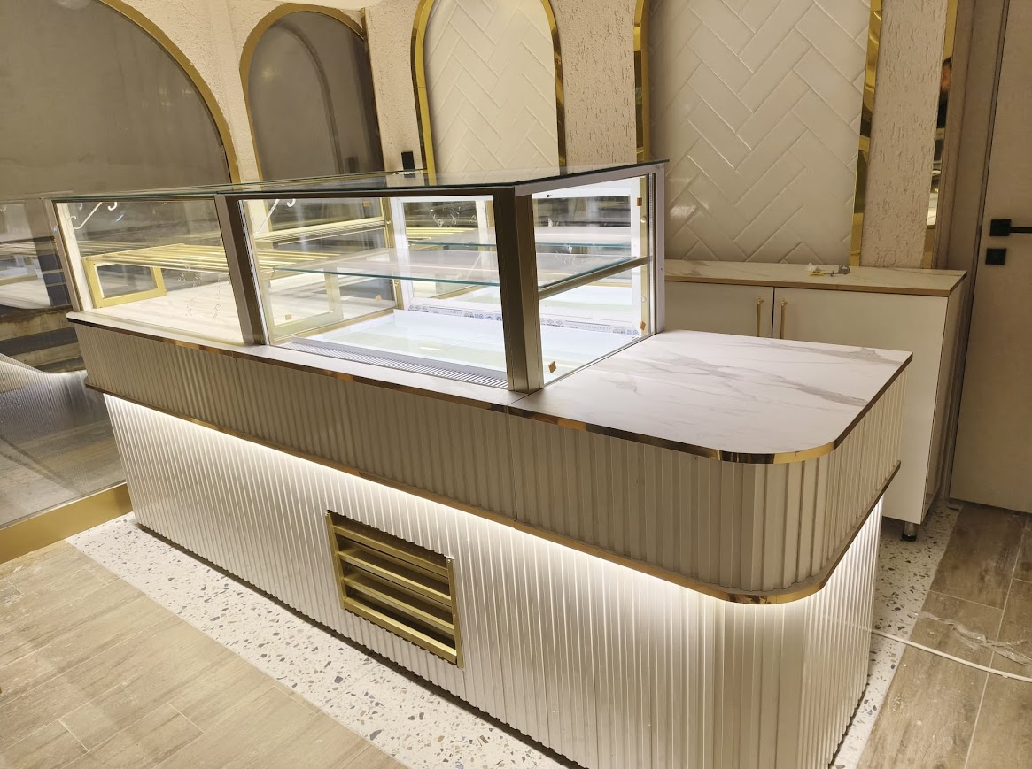 Mekanınıza Özel Lüks Dokunuş